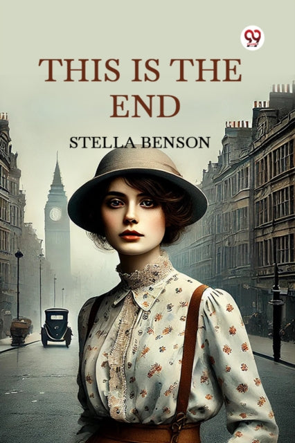 This Is The End (Edition1) cover