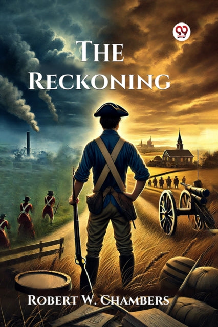 The Reckoning (Edition1) cover