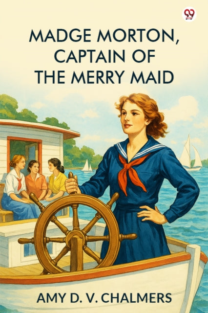 Madge Morton, Captain Of The Merry Maid cover