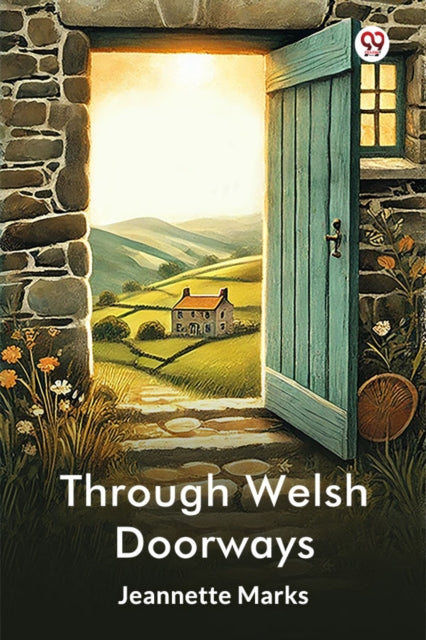 Through Welsh Doorways cover