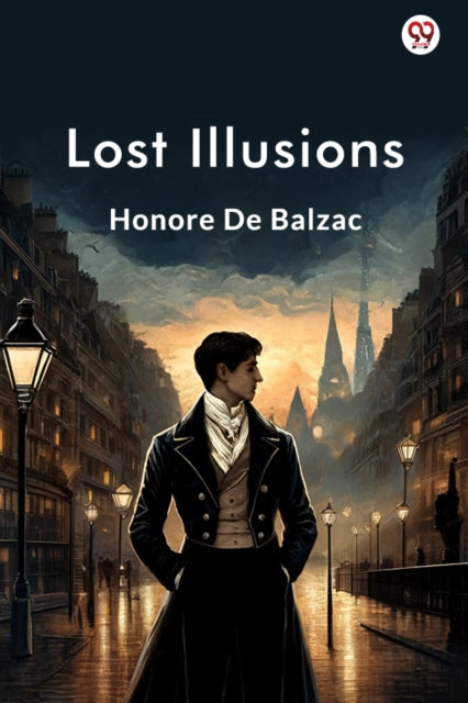 Lost Illusions (Edition1) cover
