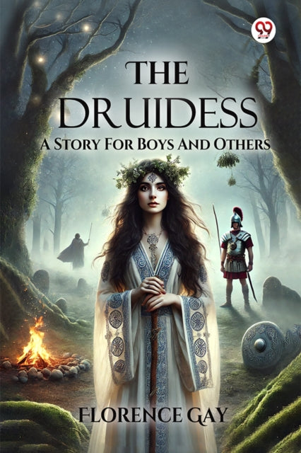 The DruidessA Story For Boys And Others (Edition1) cover