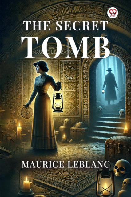 The Secret Tomb (Edition1) cover