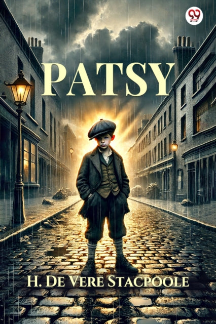 Patsy (Edition1) cover
