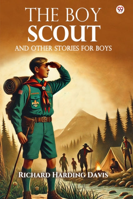The Boy ScoutAnd Other Stories For Boys (Edition1) cover