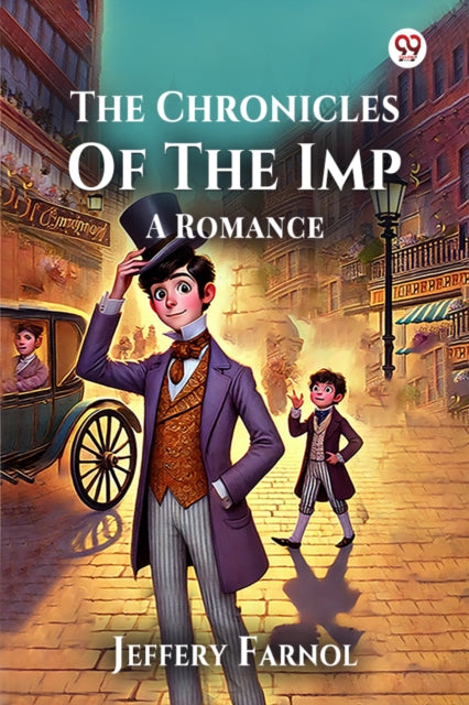 The Chronicles Of The ImpA Romance (Edition1) cover