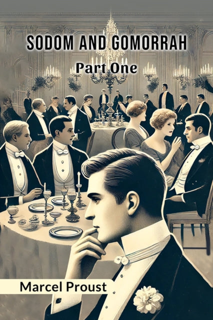 Sodom And Gomorrah Part One cover