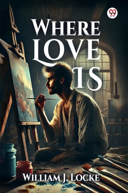 Where Love Is (Edition1) cover