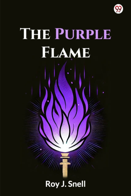 The Purple Flame (Edition1) cover