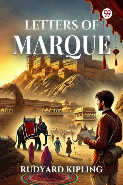 Letters Of Marque (Edition1) cover