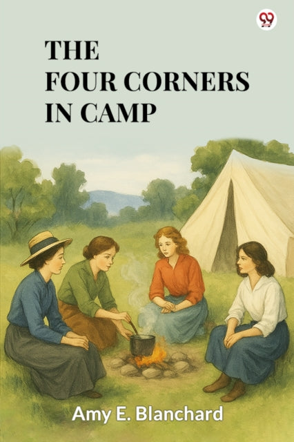 The Four Corners In Camp cover