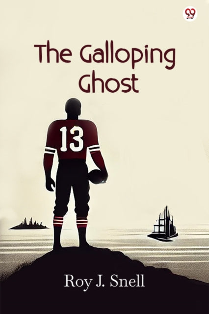 The Galloping Ghost (Edition1) cover