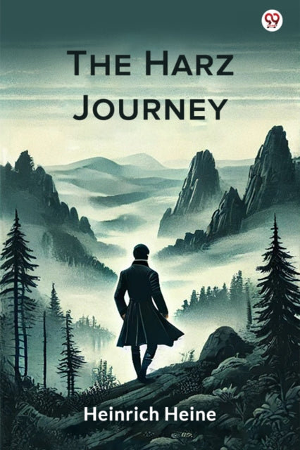The Harz Journey cover