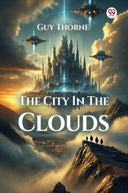 The City In The Clouds (Edition1) cover