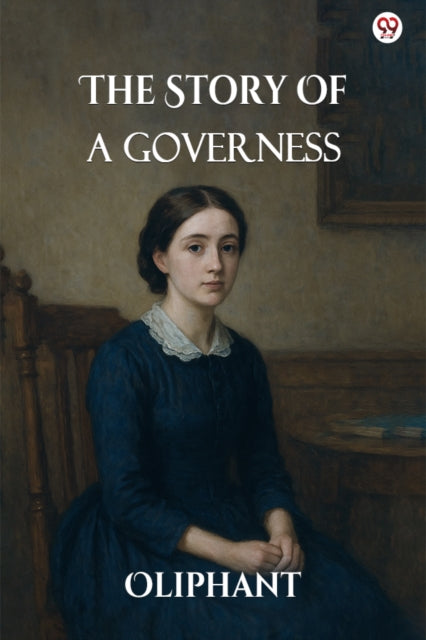 The Story Of A Governess (Edition1) cover