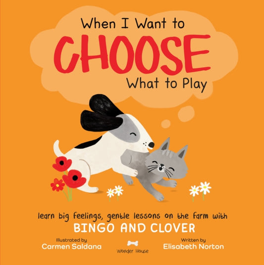 When I Want To Choose What to Play cover