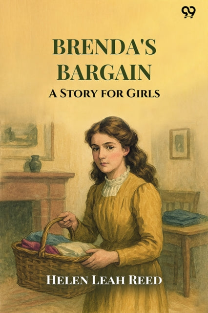 Brenda's BargainA Story for Girls (Edition1) cover