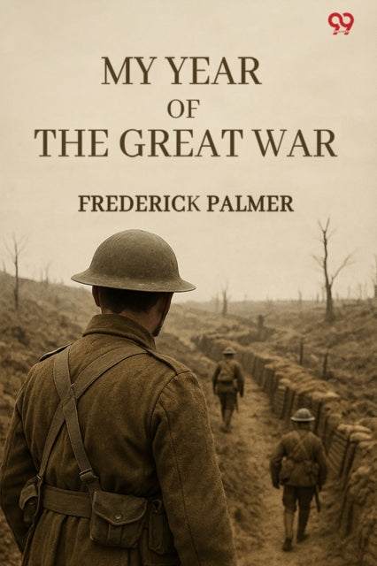 My Year Of The Reat War (Edition1) cover