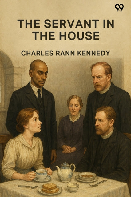 The Servant In The House (Edition1) cover