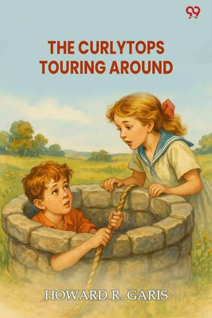 The Curlytops Touring AroundOr The Missing Photograph Albums (Edition1) cover