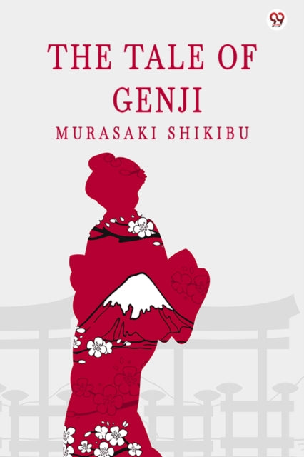 The Tale Of Genji cover