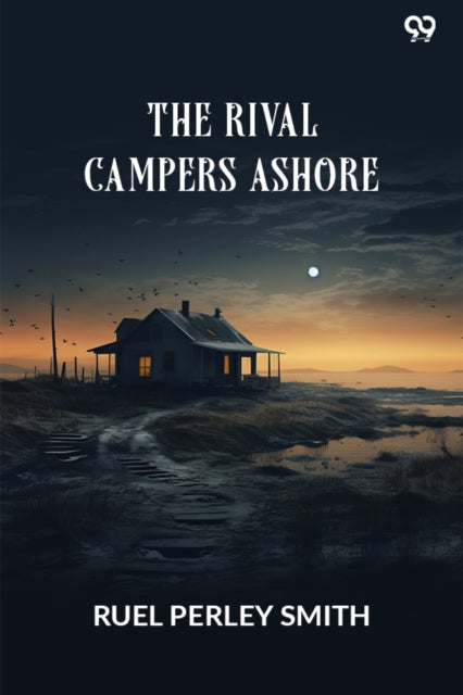 The Rival Campers AshoreOr, The Mystery Of The Mill (Edition1) cover