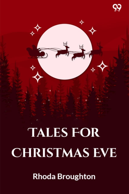 Tales For Christmas Eve (Edition1) cover