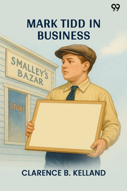 Mark Tidd In Business (Edition1) cover