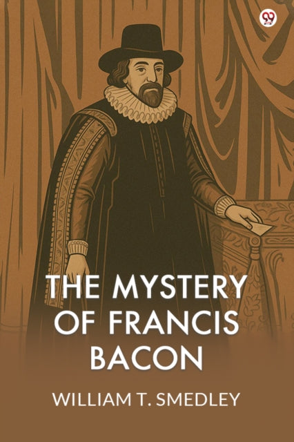 The Mystery Of Francis Bacon cover