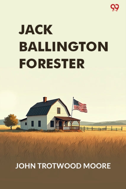 Jack Ballington Forester (Edition1) cover