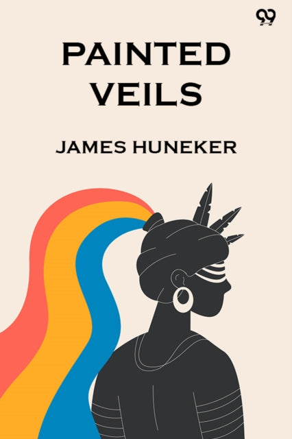 Painted Veils (Edition1) cover