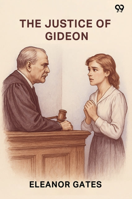 The Justice Of Gideon (Edition1) cover