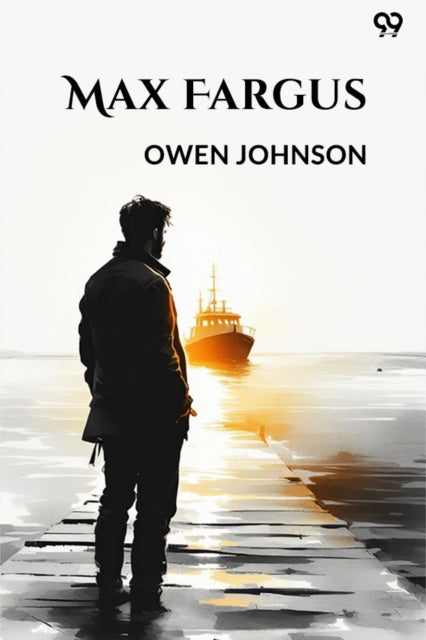 Max Fargus (Edition1) cover