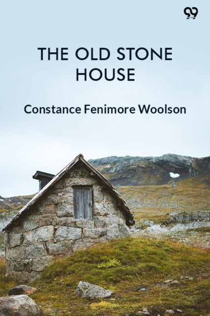 The Old Stone House (Edition1) cover