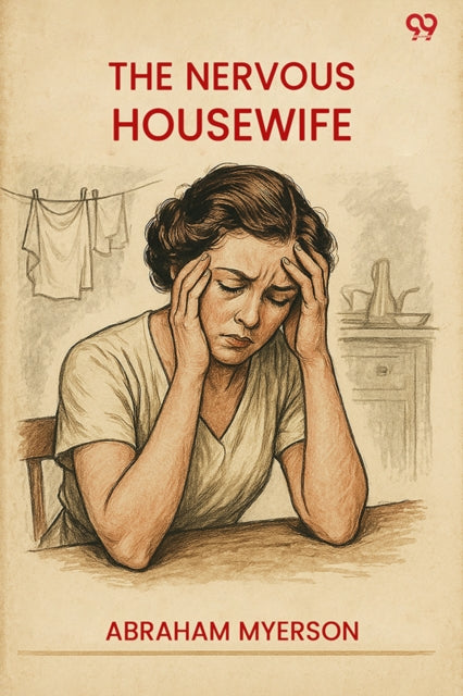 The Nervous Housewife cover