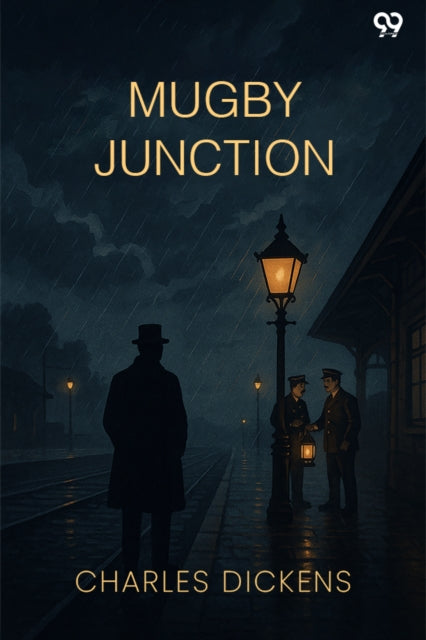 Mugby Junction cover