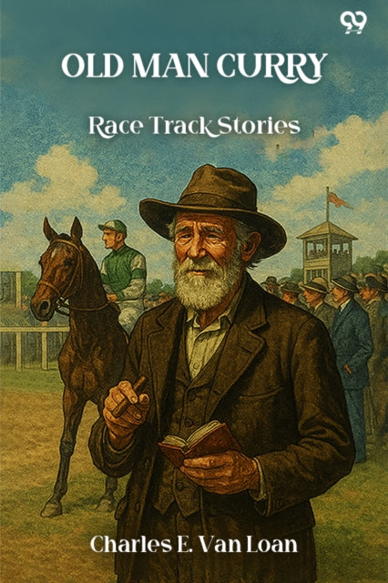Old Man Curry Race Track Stories cover