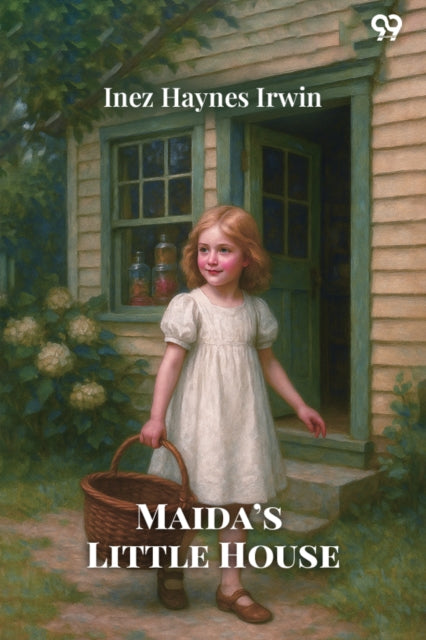 Maida's Little House cover