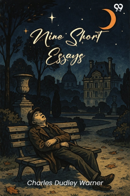 Nine Short Essays cover