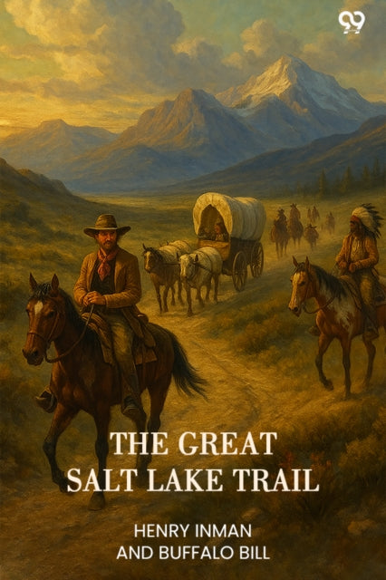The Great Salt Lake Trail cover