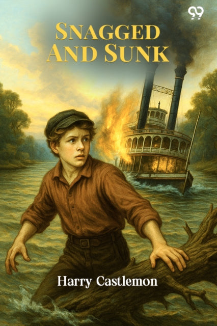 Snagged And Sunk cover