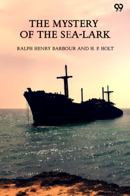 The Mystery Of The Sea-Lark cover