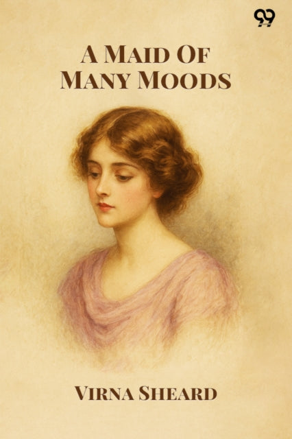 A Maid Of Many Moods cover