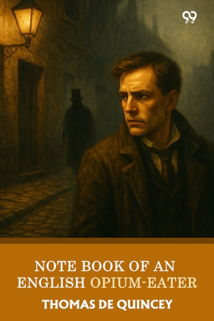 Note Book Of An English Opium-Eater cover