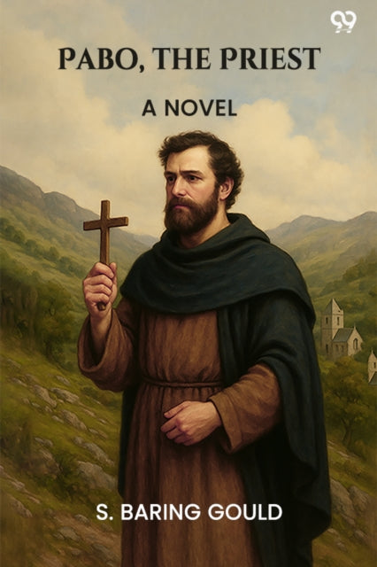 Pabo, The Priest A Novel cover