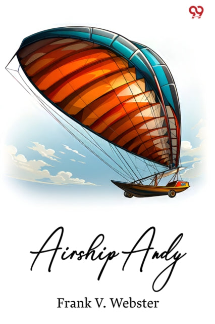 Airship Andy cover