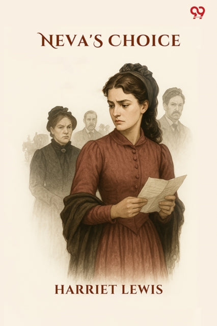 Neva's Choice cover