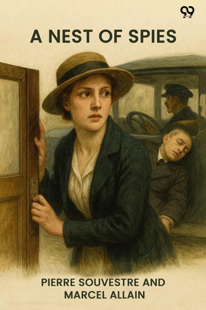 A Nest Of Spies cover