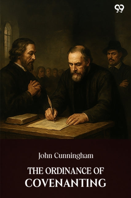The Ordinance Of Covenanting cover