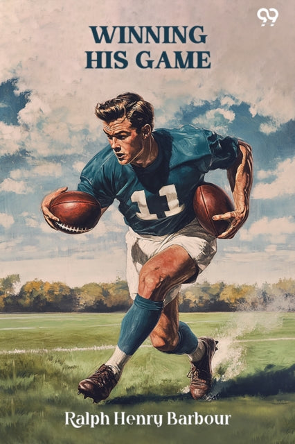 Winning His Game cover